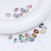 DZ 3022 10x8mm Oval shape crystal fancy stone 